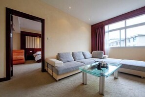 Room - Tianlongshan Hotel (Dexing)