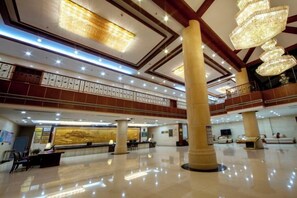 Unclassified image, 4 of 66, button - Tianlongshan Hotel (Dexing)