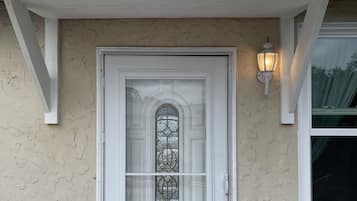 Detalj exteriör