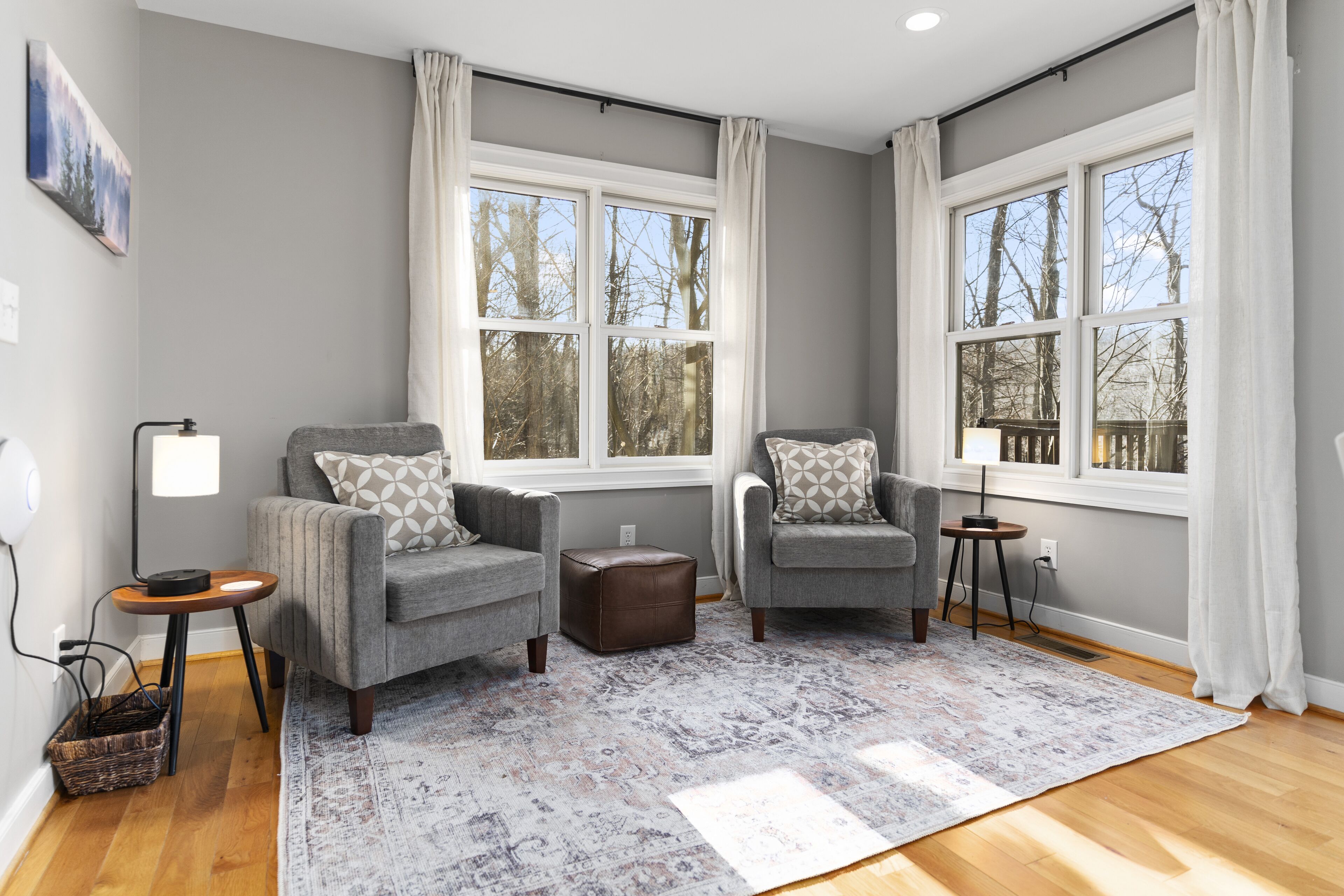 Smart-TV, peis, videospill og fotballspill