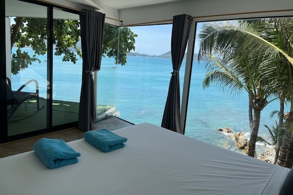 1 habitación, minibar y caja de seguridad en la habitación