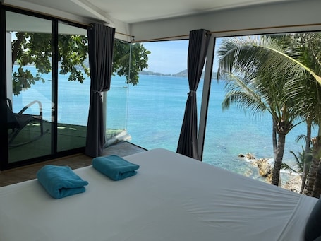 Superior Room | 1 bilik tidur, bar mini, peti besi dalam bilik