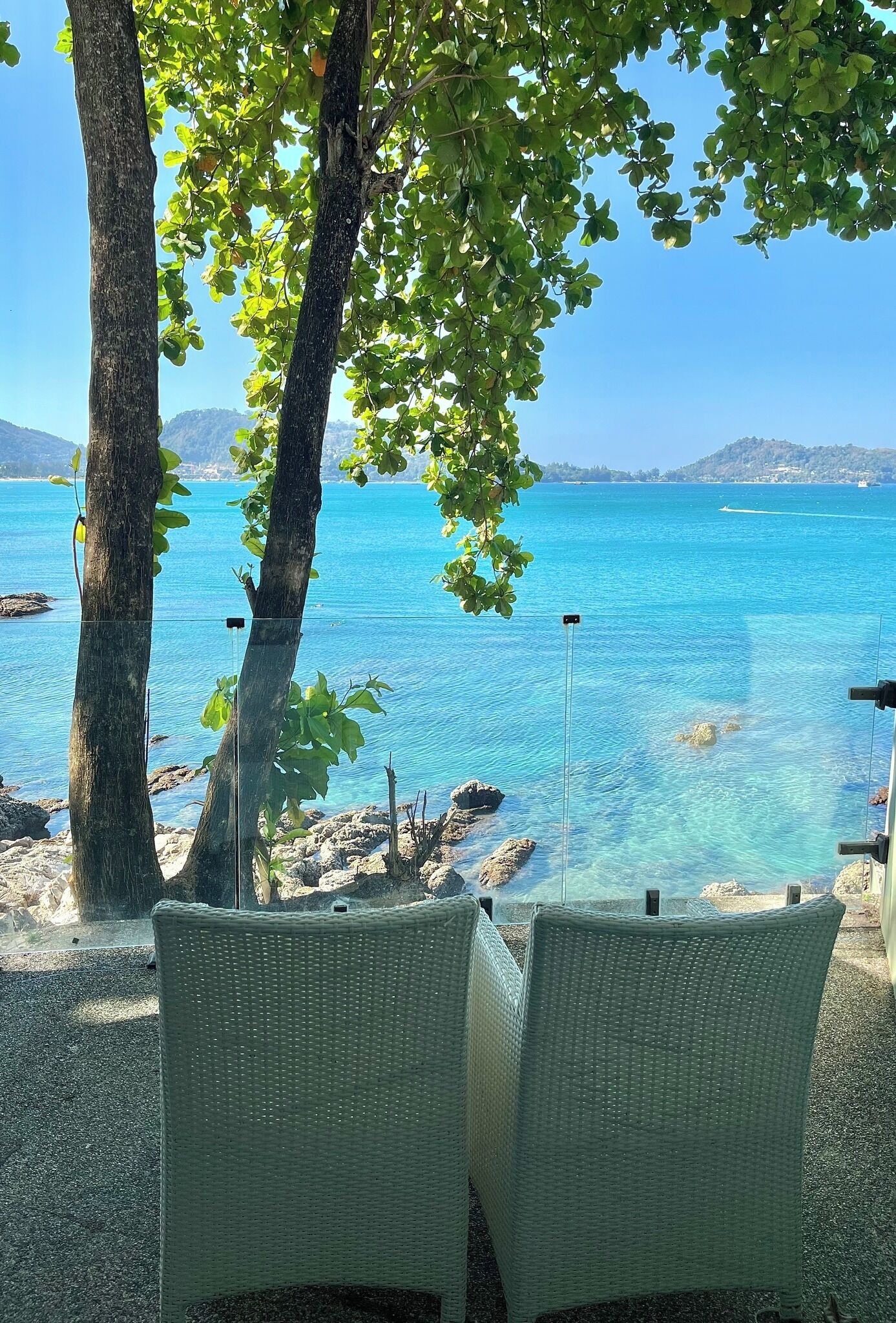 Suite Deluks | Balkon