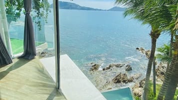 Superior-huone | Minibaari, tallelokero huoneessa, yksilöllisesti sisustettu