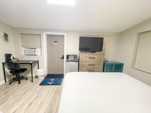 1 habitación, escritorio y insonorización 