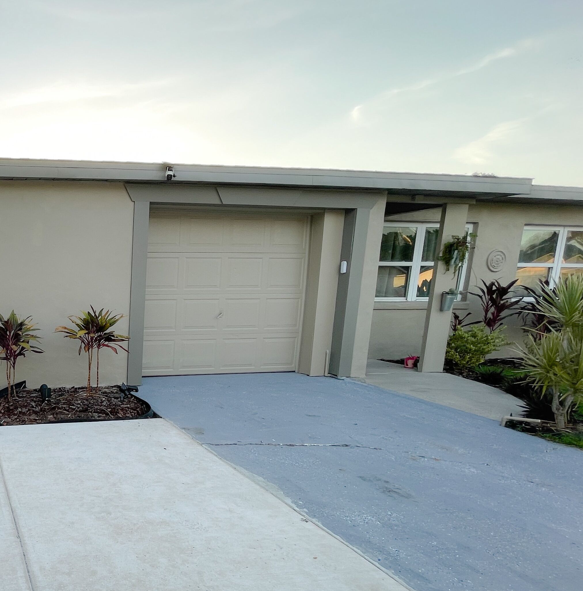 Detalle del exterior