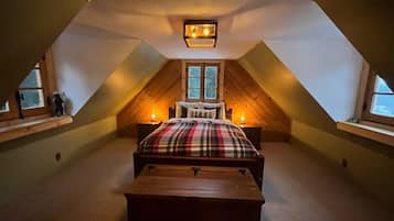 3 slaapkamers, gratis wifi, beddengoed