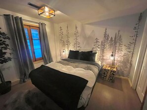 3 bedrooms, free WiFi, bed sheets - All Seasons Chalet & Cabin in Sasquatch Resort on Hemlock mountain! (Agassiz)