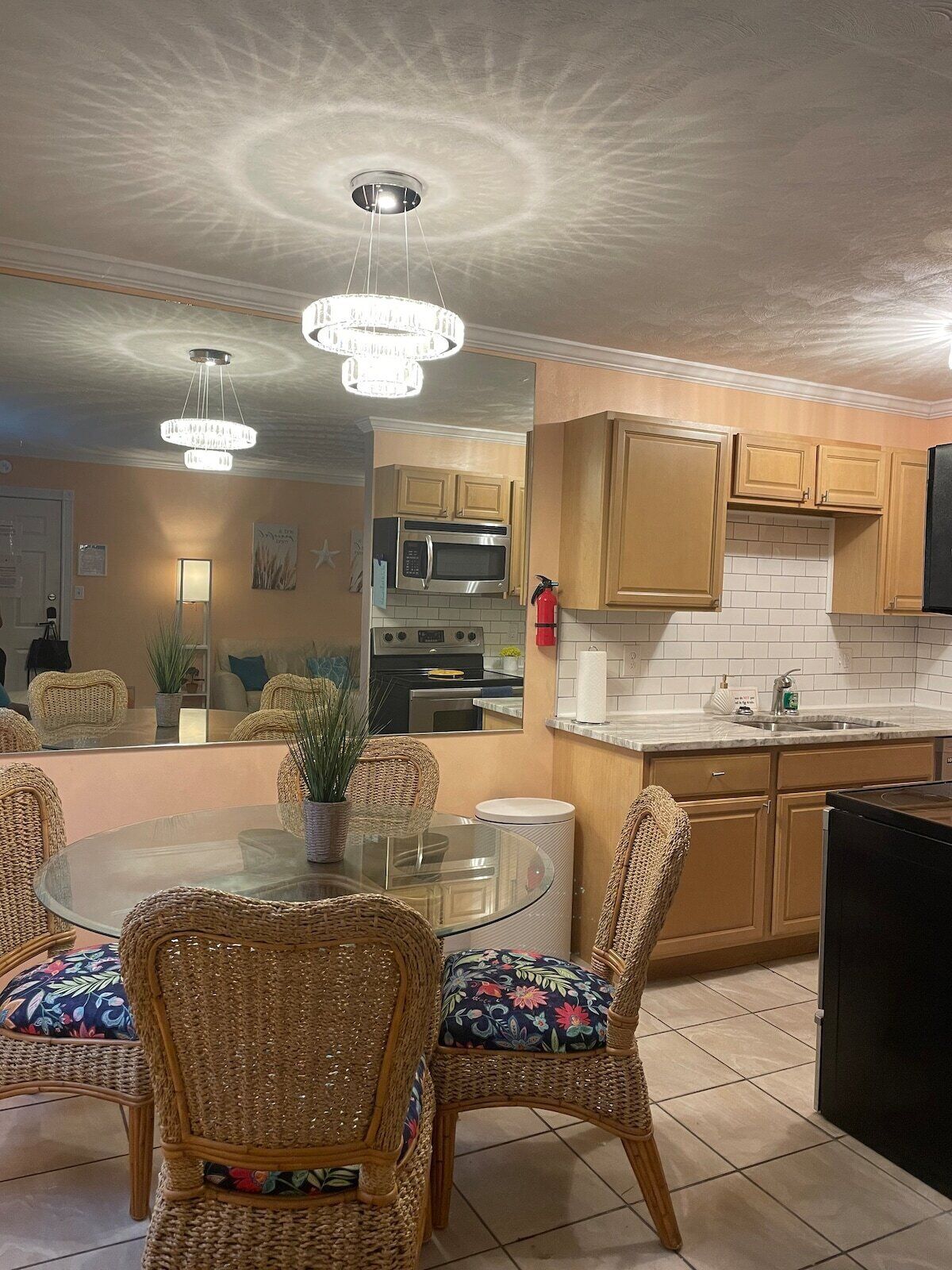 Condo steps from the Beach!