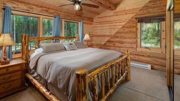 3 Schlafzimmer, Schreibtisch, kostenloses WLAN, Bettwäsche