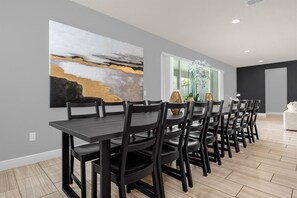 Dining