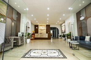 Reception - VALENTINO HOMESTAY (Hue)