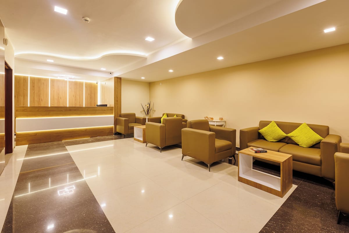 Comfort Single Room | Meja, kalis bunyi, Wi-fi percuma