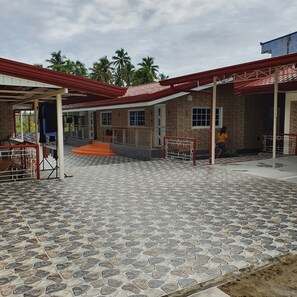 Exterior - German House (Madrid)