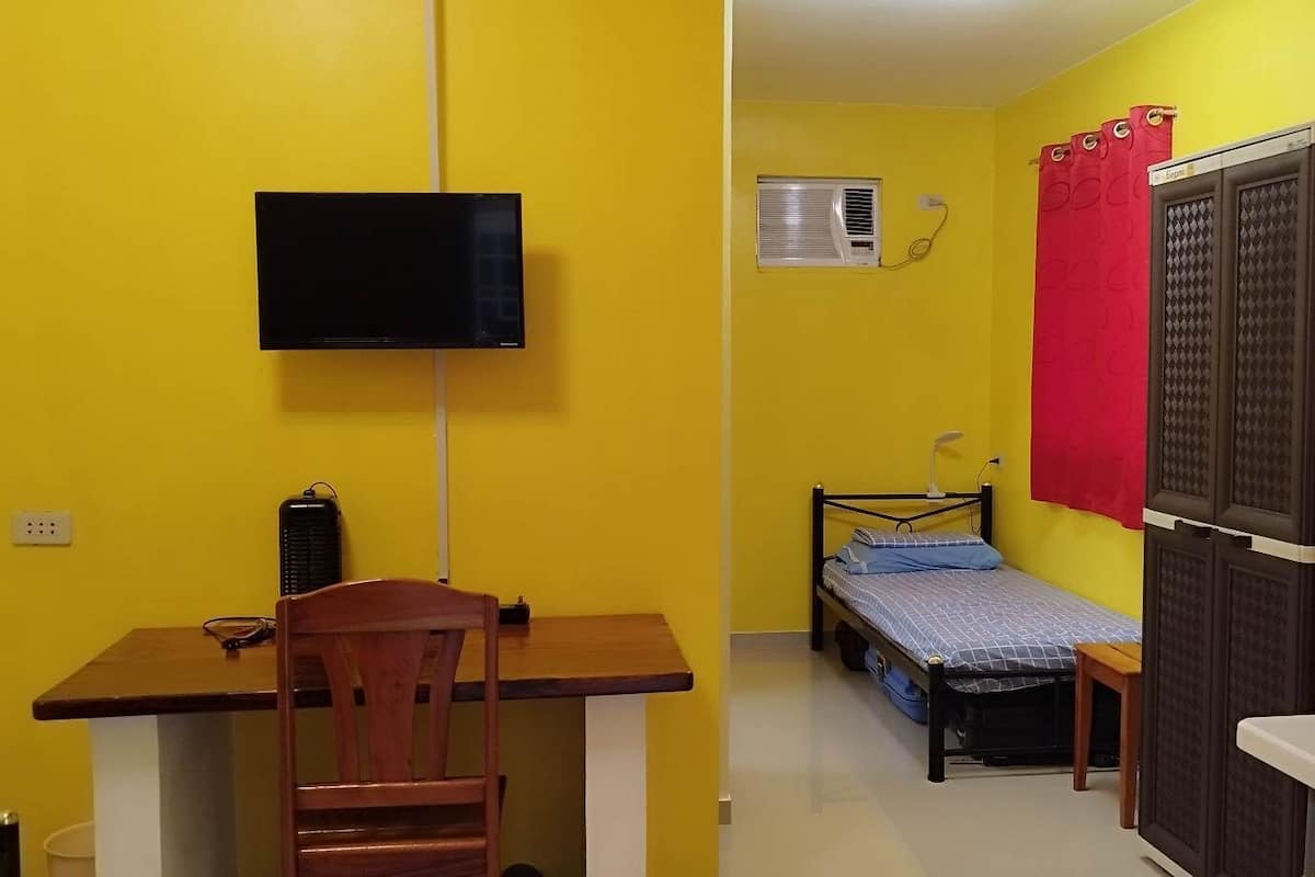 Casa clássico | 1 quarto