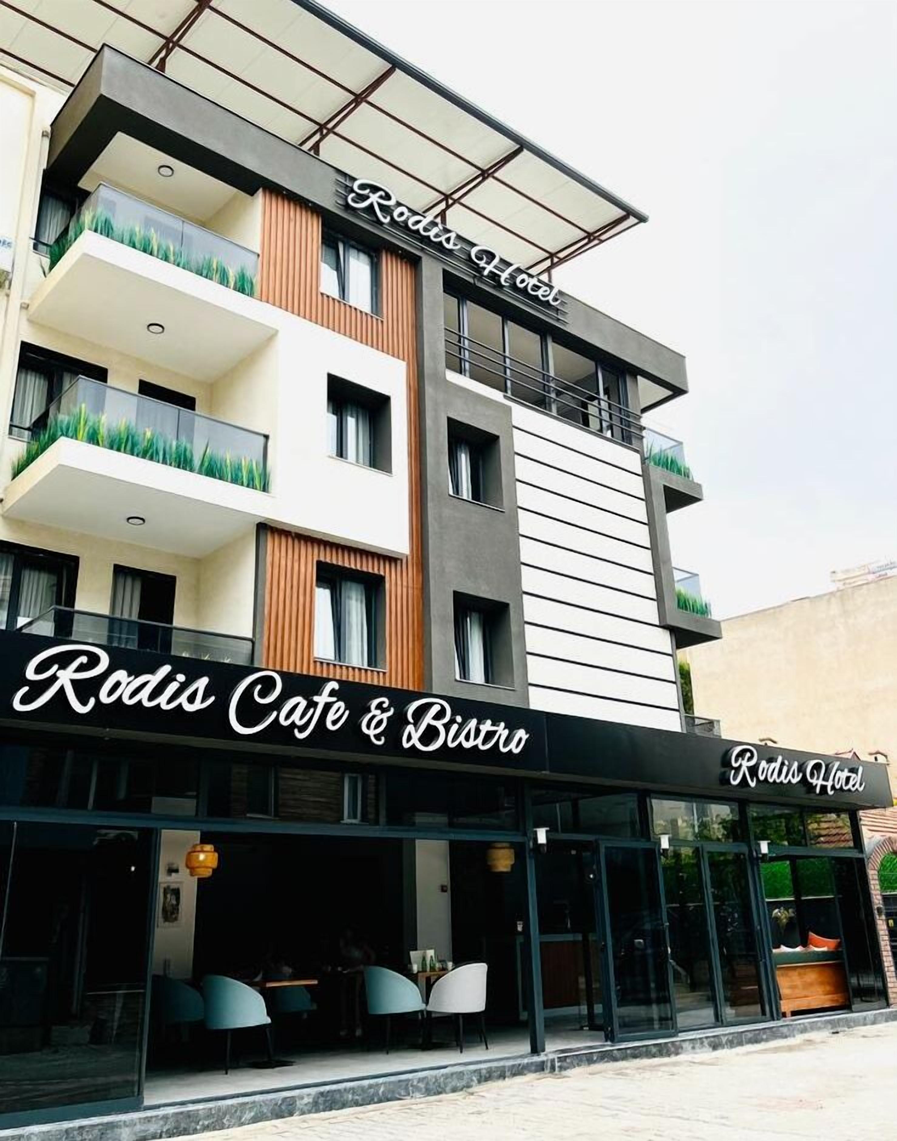 Rodis Hotel