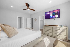 4 Schlafzimmer, Bügeleisen/Bügelbrett, WLAN, Bettwäsche