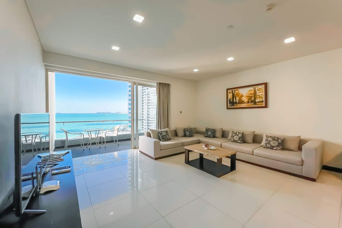 Suite clásica | 2 habitaciones y sábanas de algodón egipcio