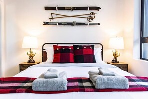 2 quartos, ferros/tábuas de passar roupa, Wi-Fi, roupa de cama