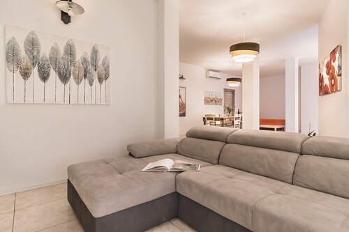 Apartment Salgareda - 10 min from Outlet Noventa di Piave