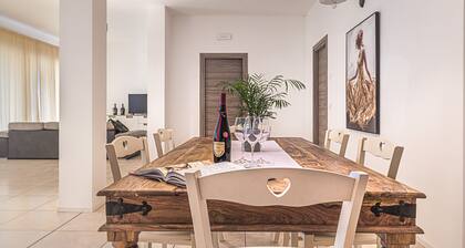 Apartment Salgareda - 10 min from Outlet Noventa di Piave