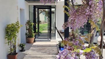 DĂ©tail de lâextĂ©rieur