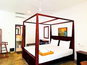 Villa Deluxe | 5 camere, una scrivania, ferro/asse da stiro, Wi-Fi gratuito