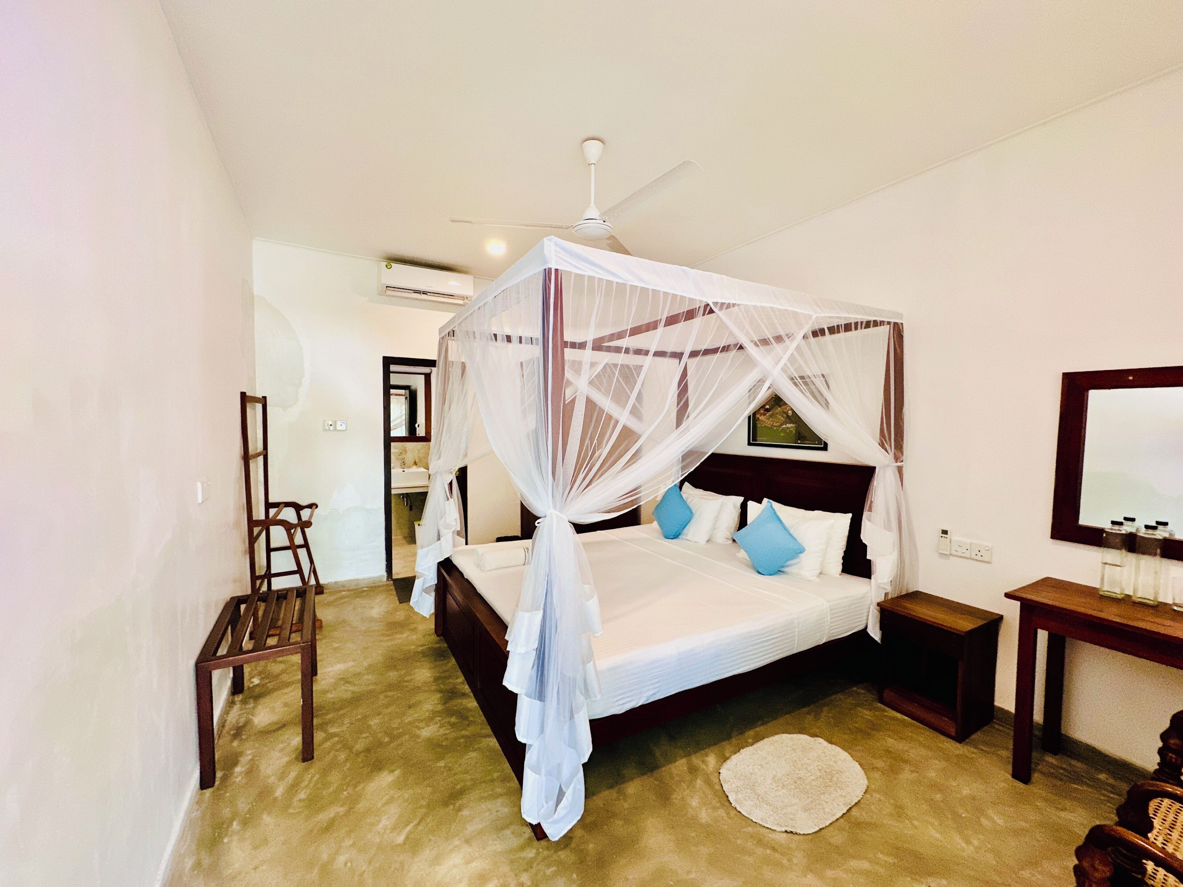 Villa Deluxe, 5 habitaciones, vistas a la piscina | 5 dormitorios, escritorio, tabla de planchar con plancha y wifi gratis