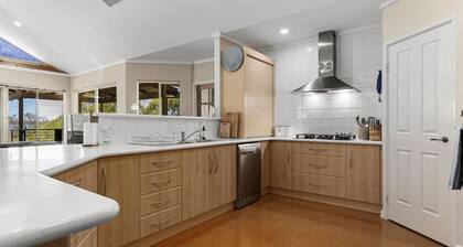 Rest & Recharge in Bouvard