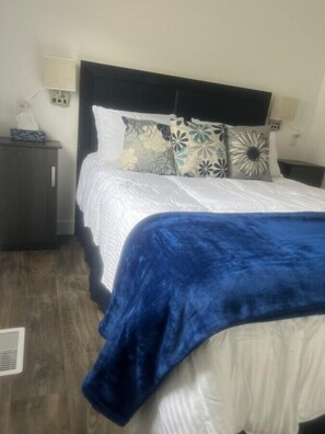 2 dormitorios, wifi gratis, ropa de cama