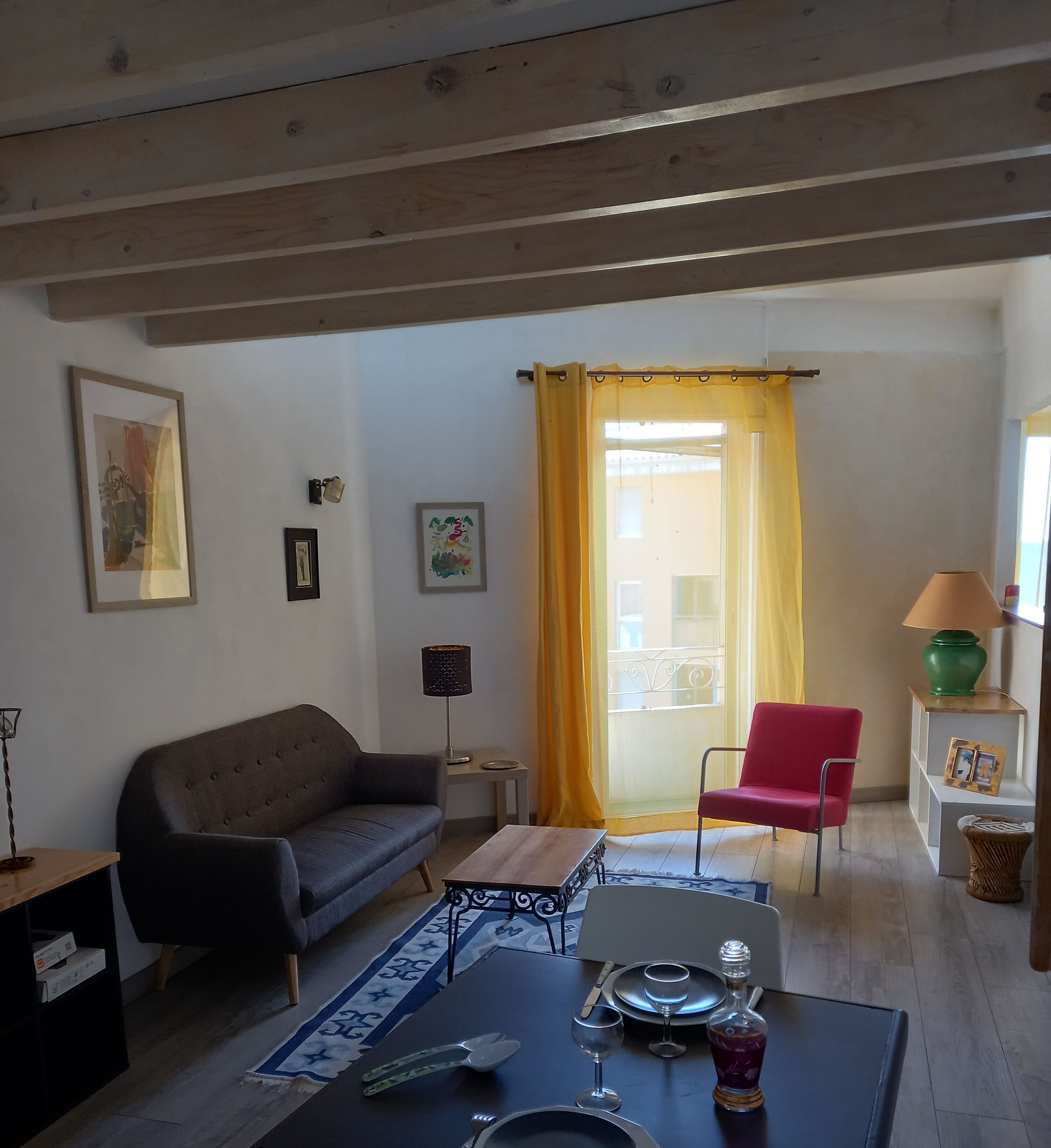 charming apartment + garage - Grasse