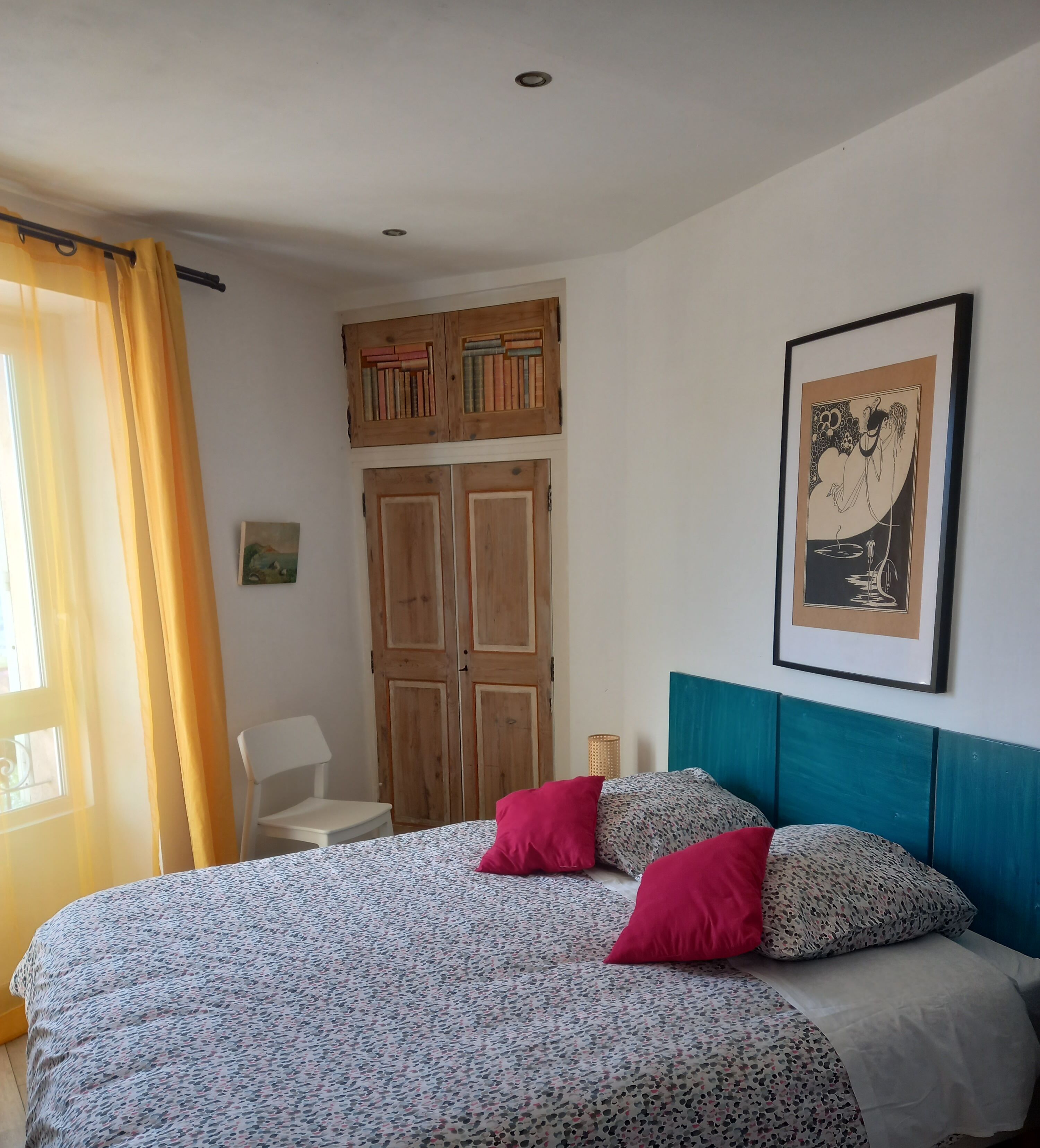 charming apartment + garage - Grasse