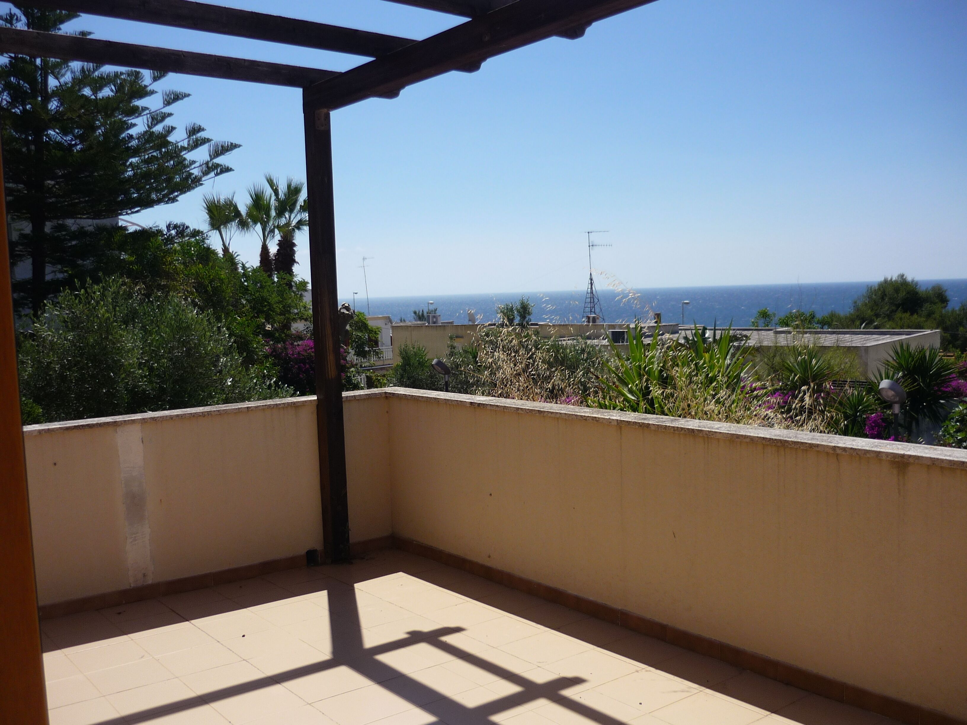 Trilocale Vista Mare Ec