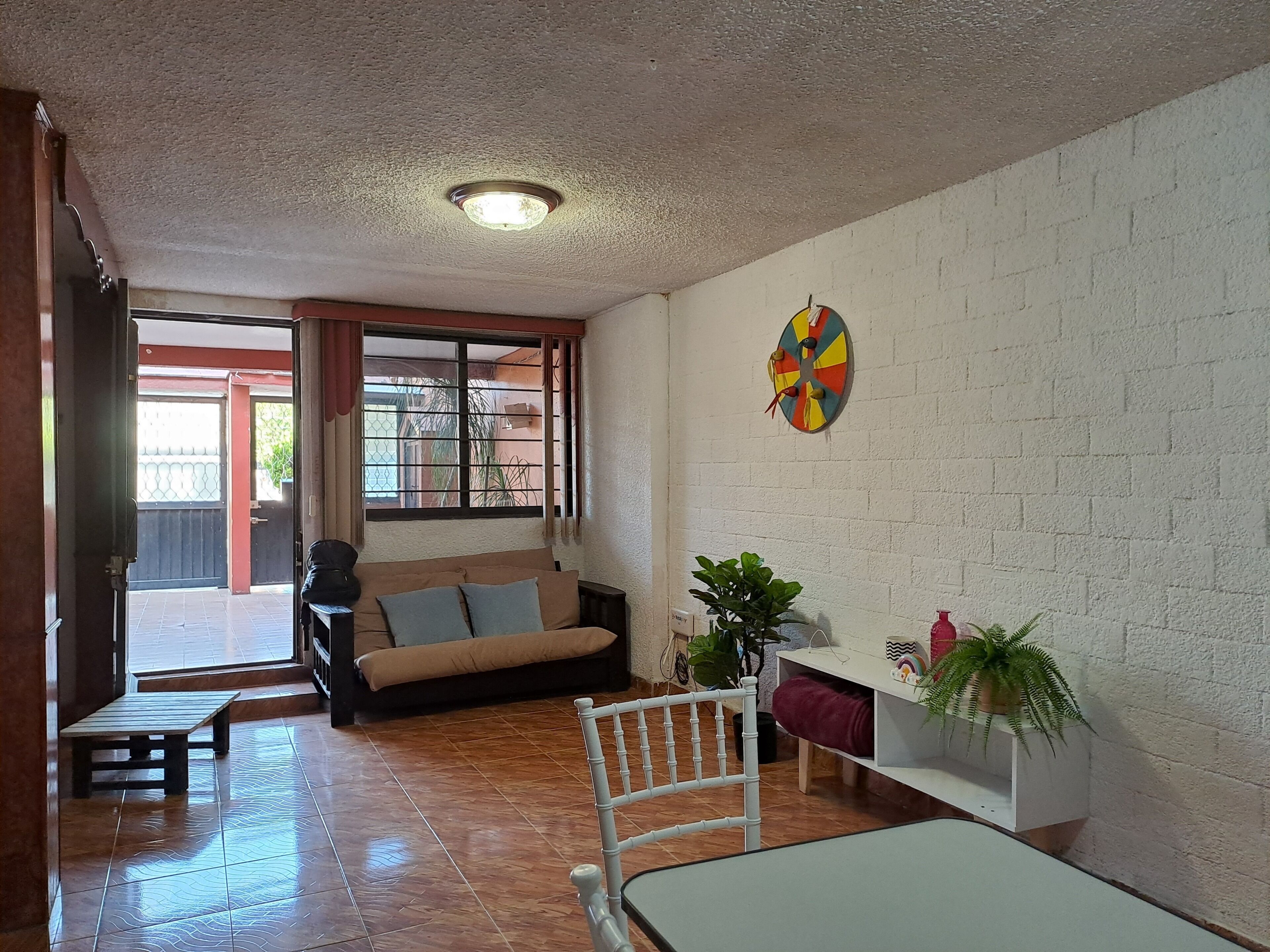 Entire house 8 minutes from the Impulsora metro