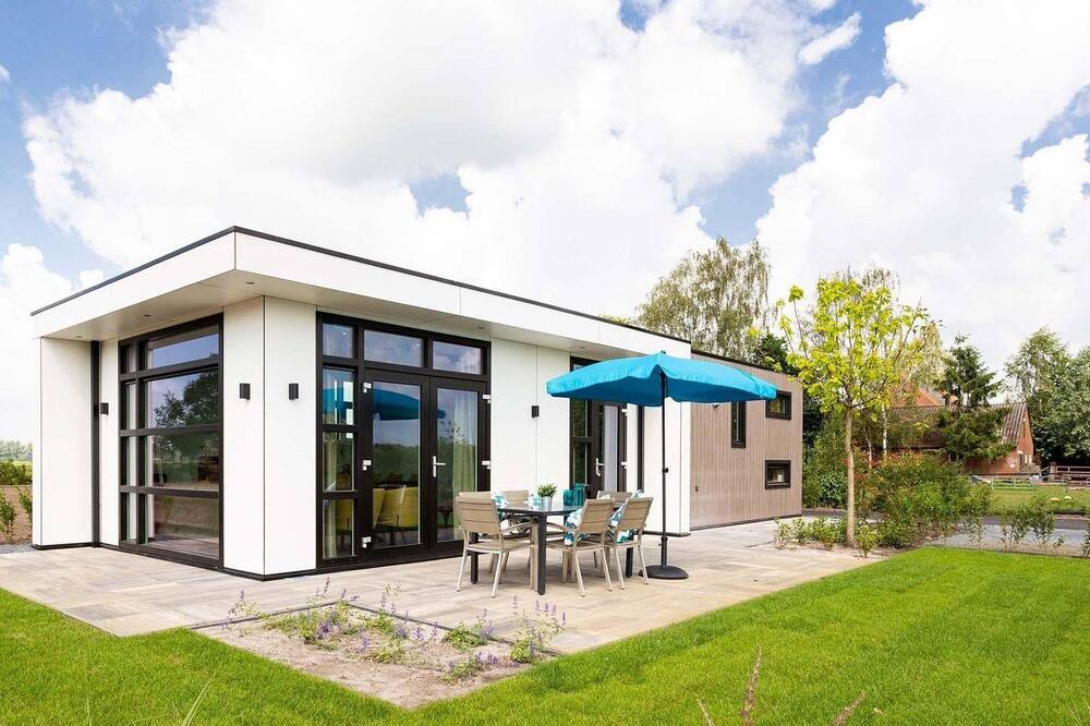 ✓ Module Special at Résidence Lichtenvoorde ✓ Holiday home for 6 persons ✓ Located in Lichtenvoorde (Gelderland) ✓ Holiday park in the Achterhoek ✓ Book directly through the park