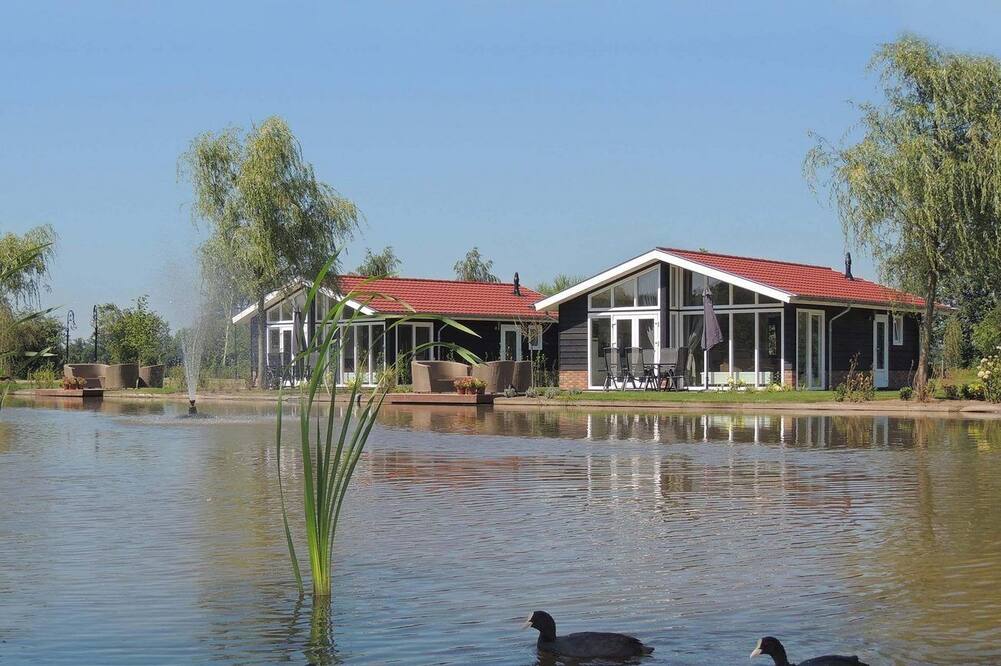 ✓ Wilgenhoeve at Résidence Lichtenvoorde ✓ Holiday home for 6 persons ✓ Located in Lichtenvoorde (Gelderland) ✓ Holiday park in the Achterhoek ✓ Book directly through the park