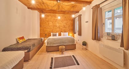 Apartmány CHALLUPA