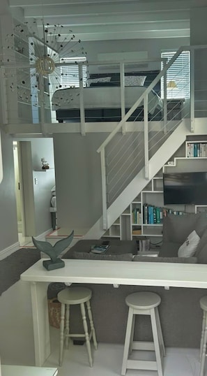 Ferienhaus, 2 Schlafzimmer, barrierefrei, Terrasse | Grundriss