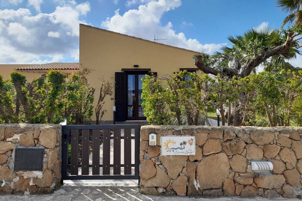 Villa Summer Spritz Cornino bay