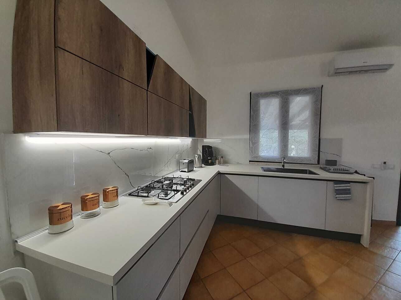 Villa Summer Spritz Cornino bay