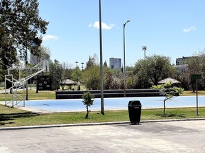 Sport court