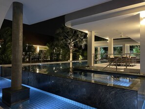 Pool - Pattaya Greg pool Villa (Banglamung)