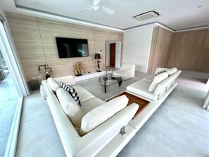 智能电视、立体声音响、打印机