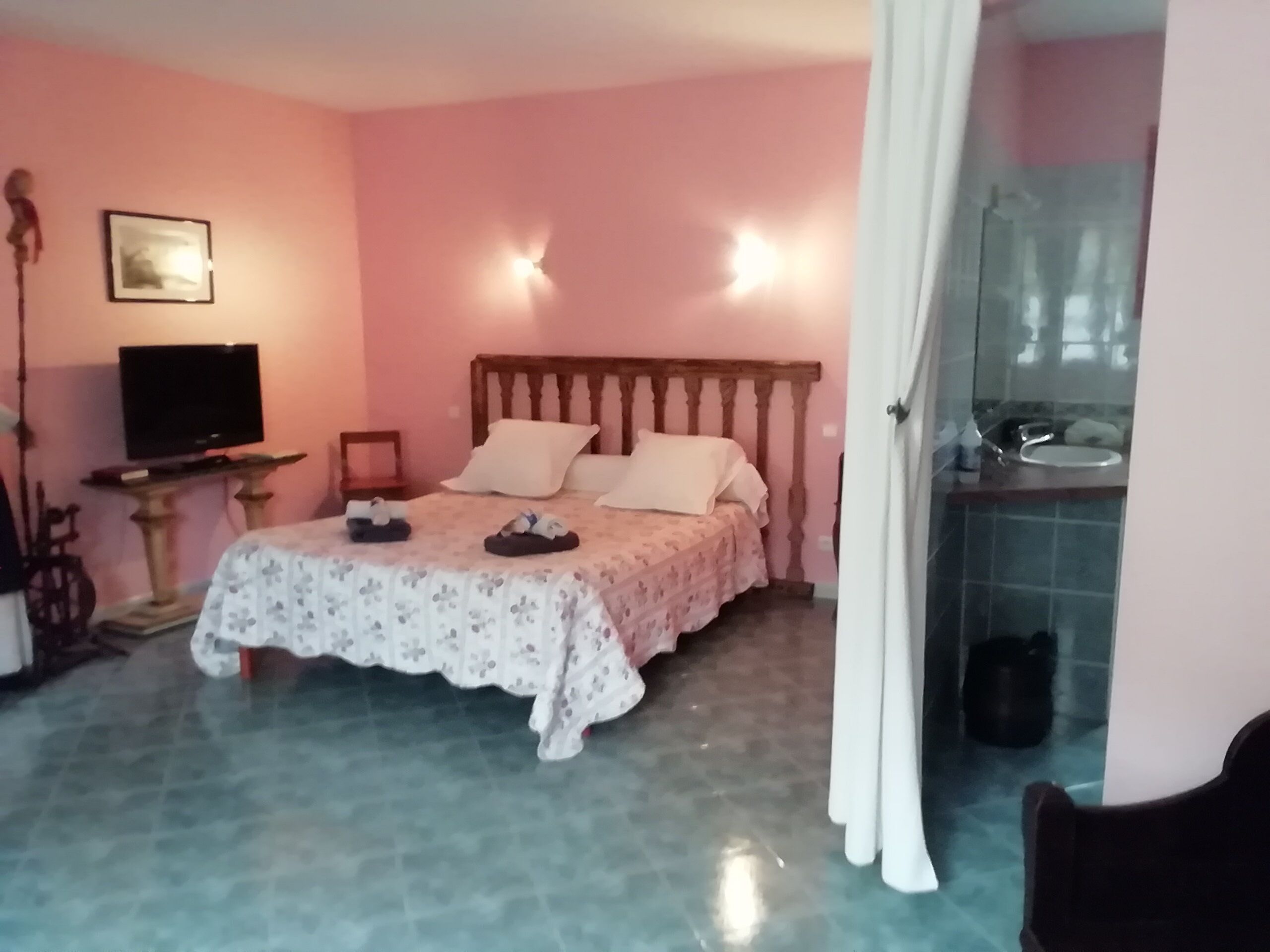 Comfort kamer | Individueel gedecoreerd, individueel gemeubileerd