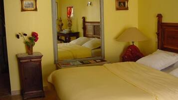 Individueel gedecoreerd, individueel gemeubileerd