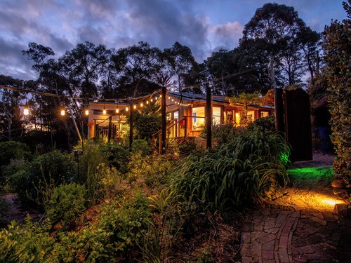 Delphi, Adelaide Hills Garden BnB