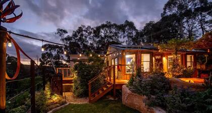 Delphi, Adelaide Hills Garden BnB
