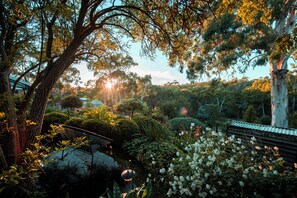 Property grounds - Delphi, Adelaide Hills Garden BnB (Mylor)