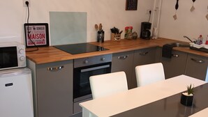 Eget kjøkken