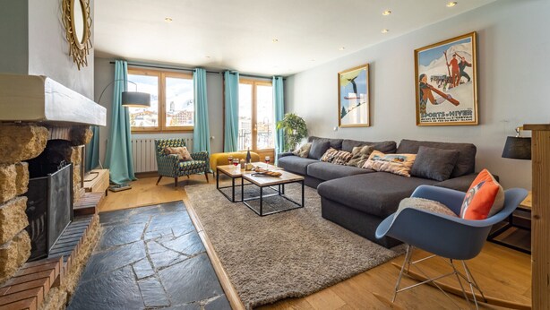 Oppholdsområde